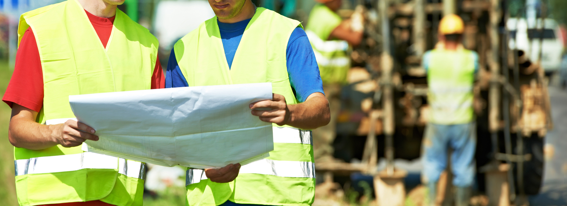 Full Width Banner Image